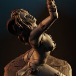 The Ritual 3d print