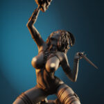 The Ritual 3d print