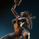 The Ritual 3d print
