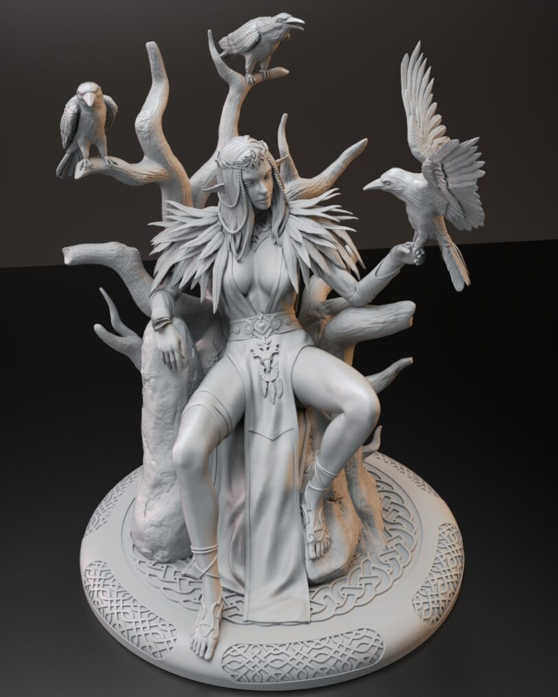 Branis 3D print