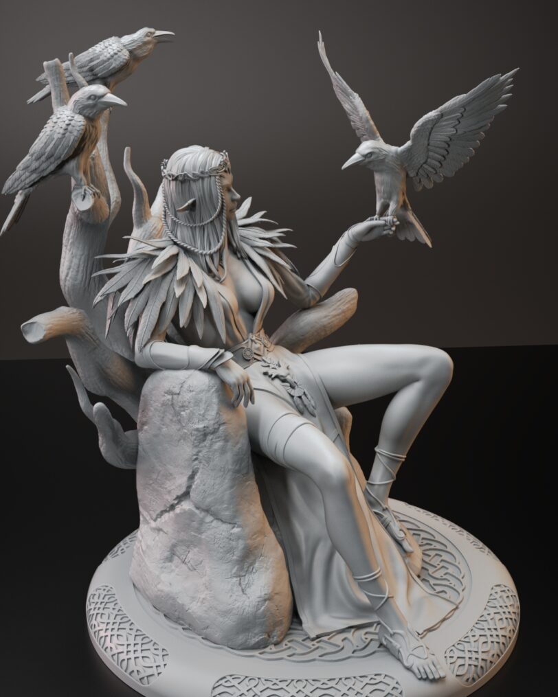 Branis 3D print