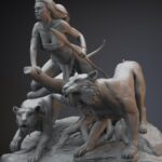 Eloe Diorama