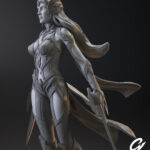 Nibai 3D printable file