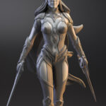 Nibai 3D printable file