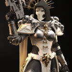 Death Sister 3D files