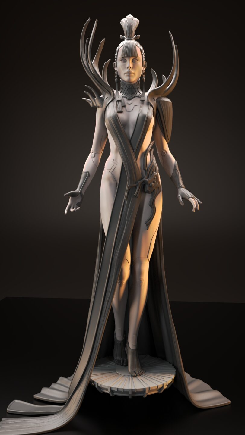 hikari 3d print