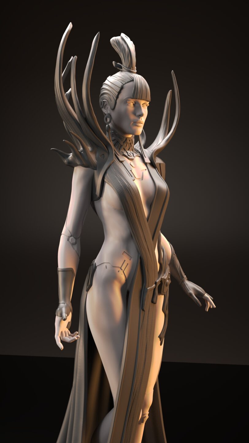 hikari 3d print