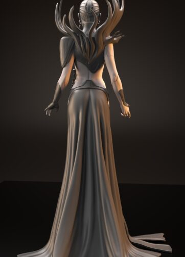 hikari 3d print