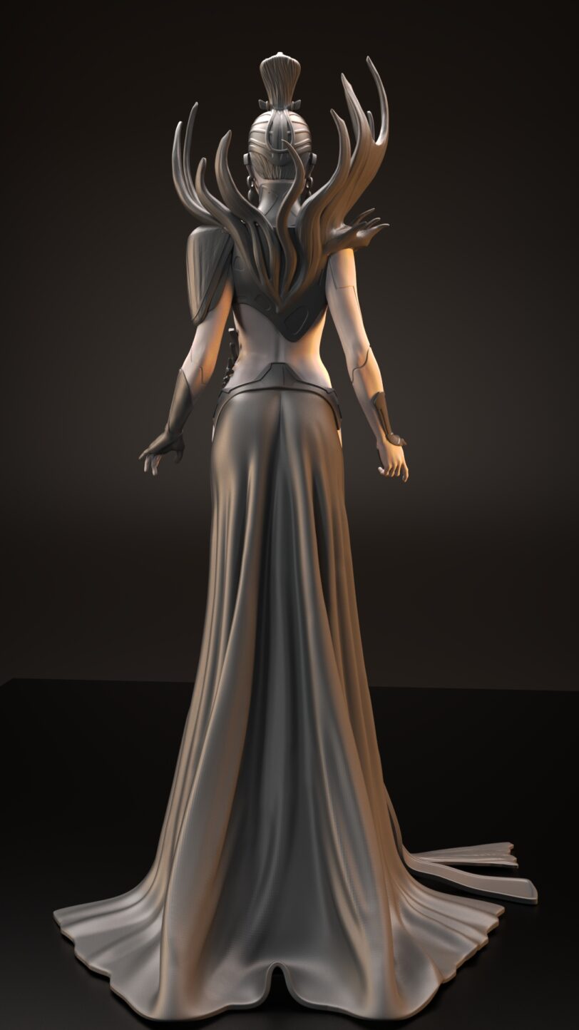 hikari 3d print